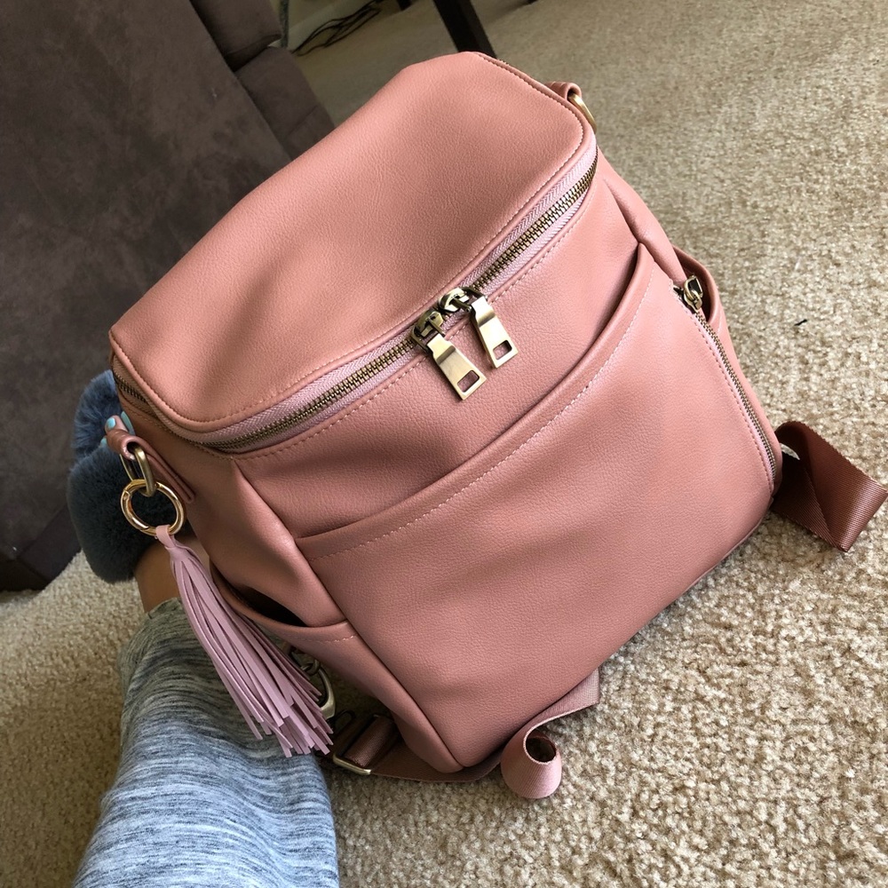 Azaria petite la mere diaper bag